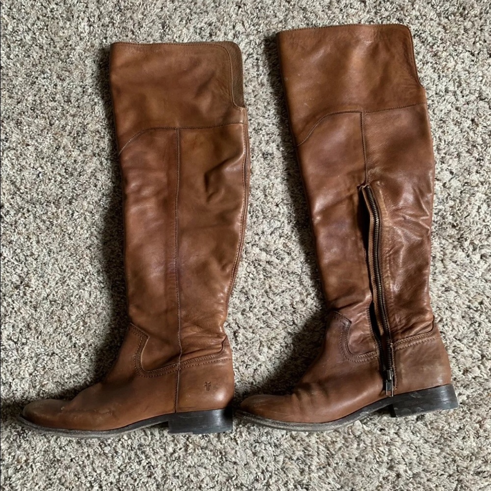 Frye Boots